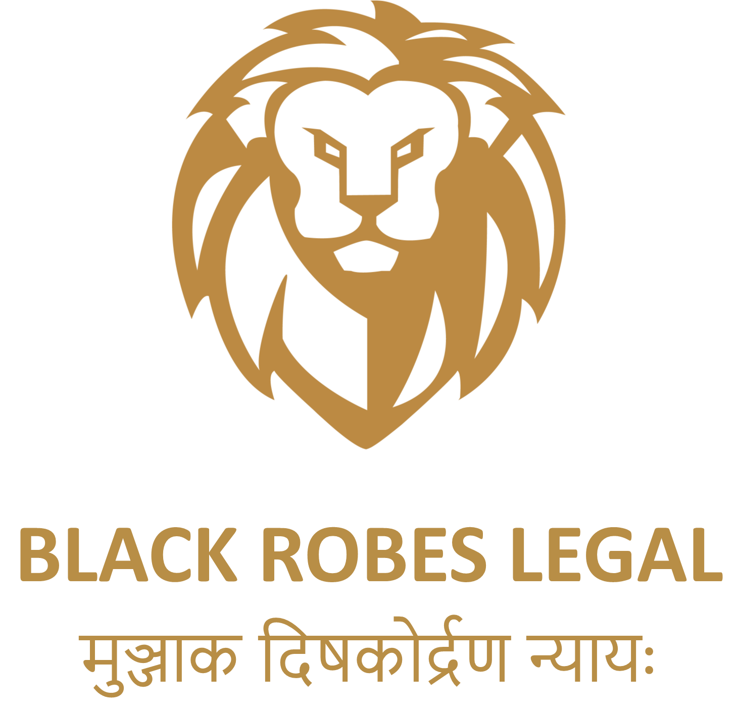 Black Robes Legal Logo