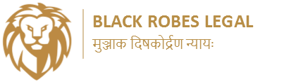 Black Robes Legal Logo